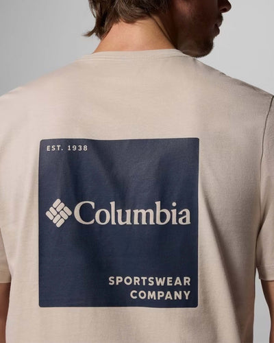 CSC Logo Back TeeThumbnail