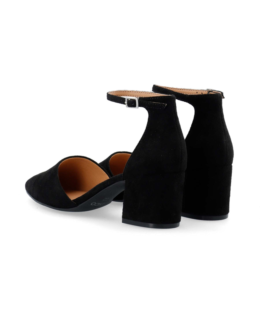 BIADEVIVED Pump Micro Suede