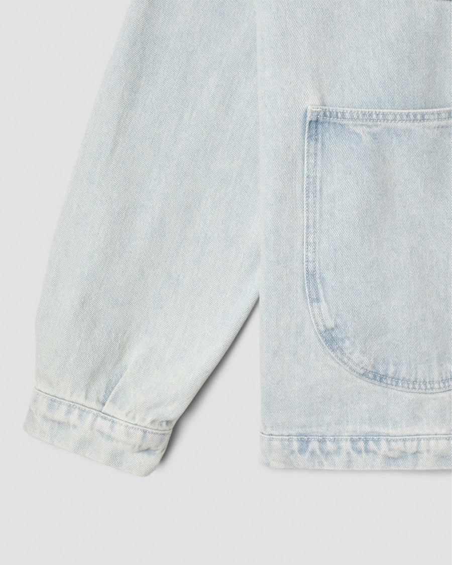 COVERALL JACKET
