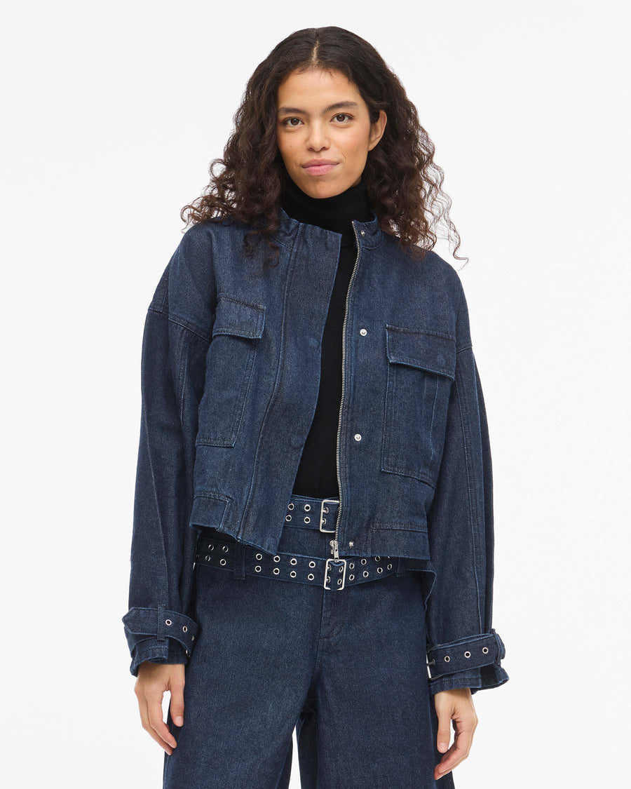 VIADONA DENIM JACKET
