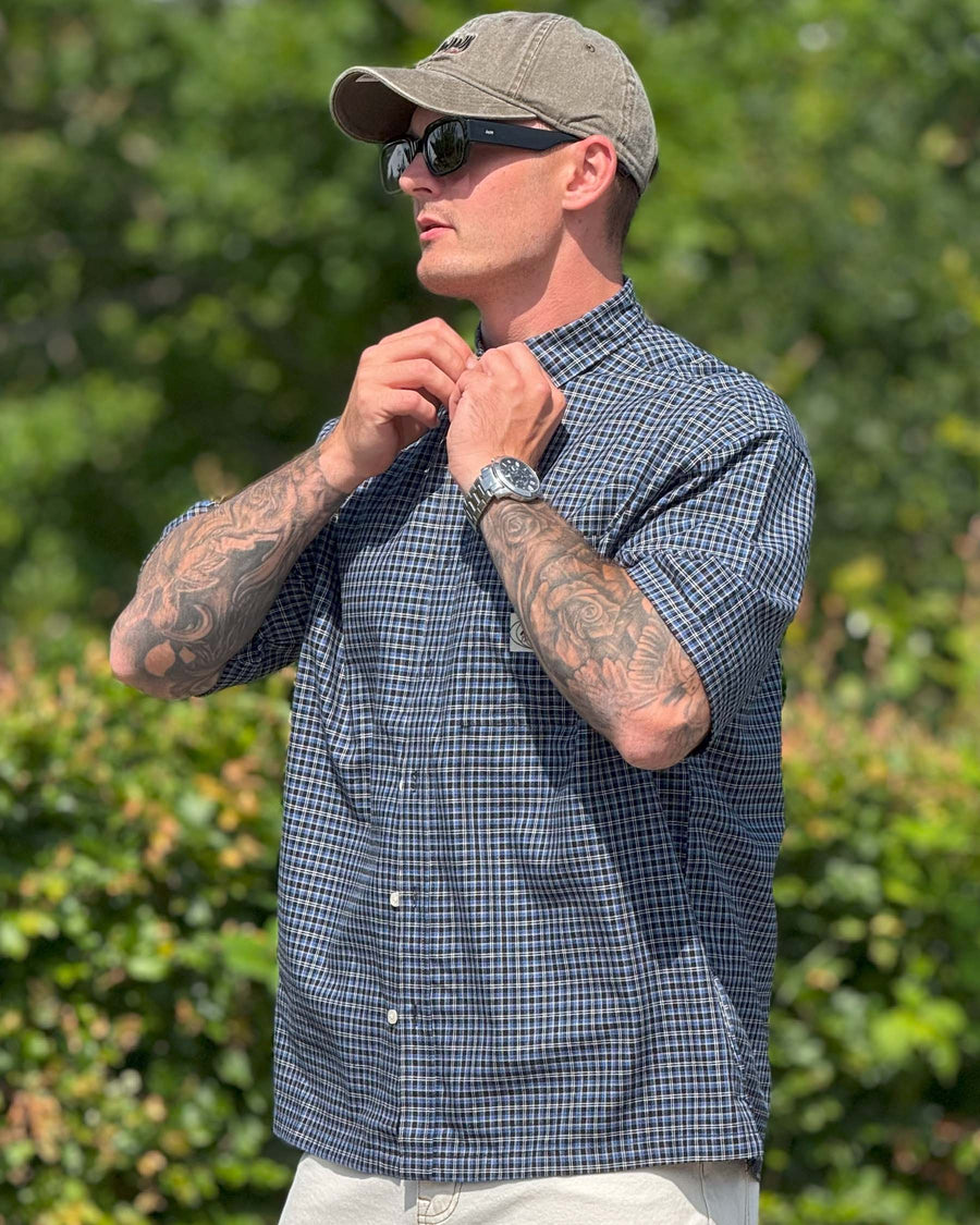SSTobias Shirt Boxy Fit