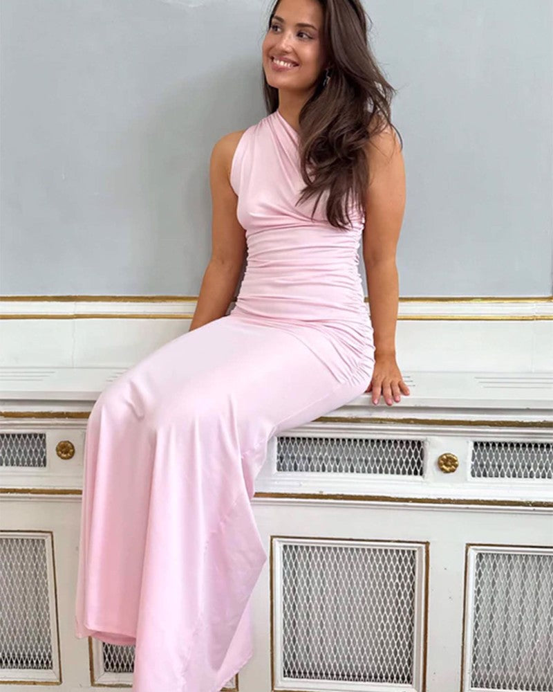 Andreaic maxi dress