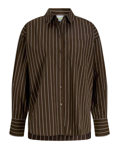JXJAMIE RELAXED POPLIN SHIRTThumbnail