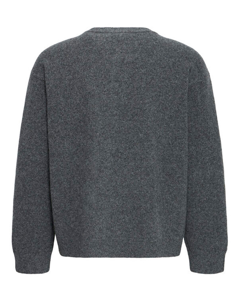 CFAIKO 0326 CARDIGAN KNIT