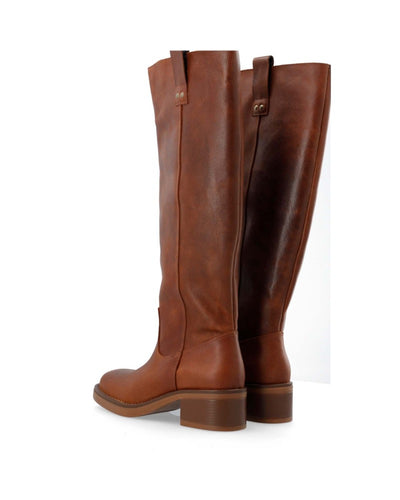 BIAMARY Knee High Boot LeatherThumbnail