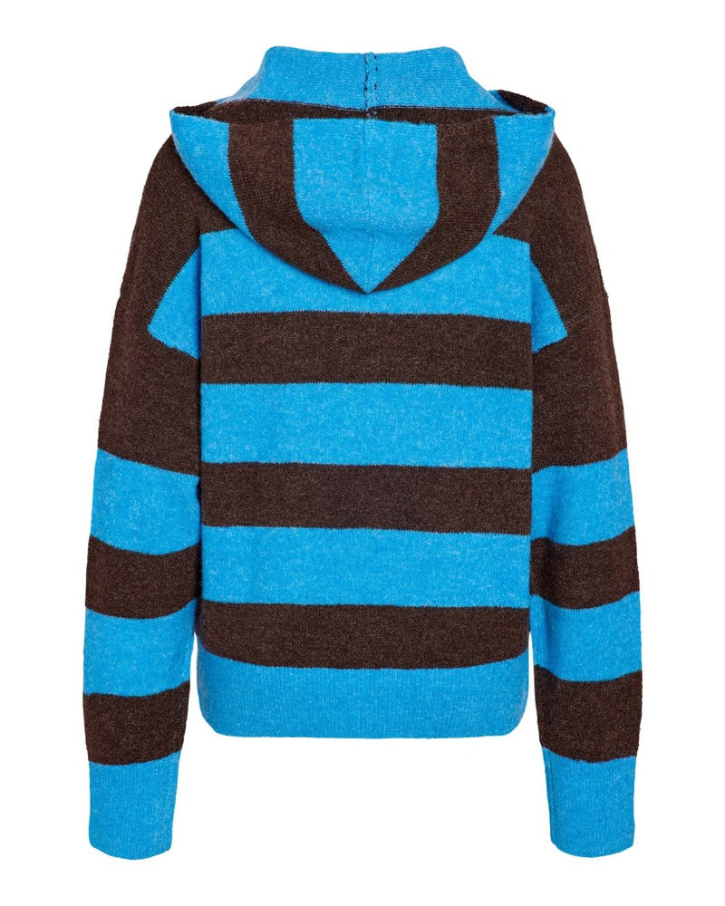 NMSABRINA HOOD KNIT