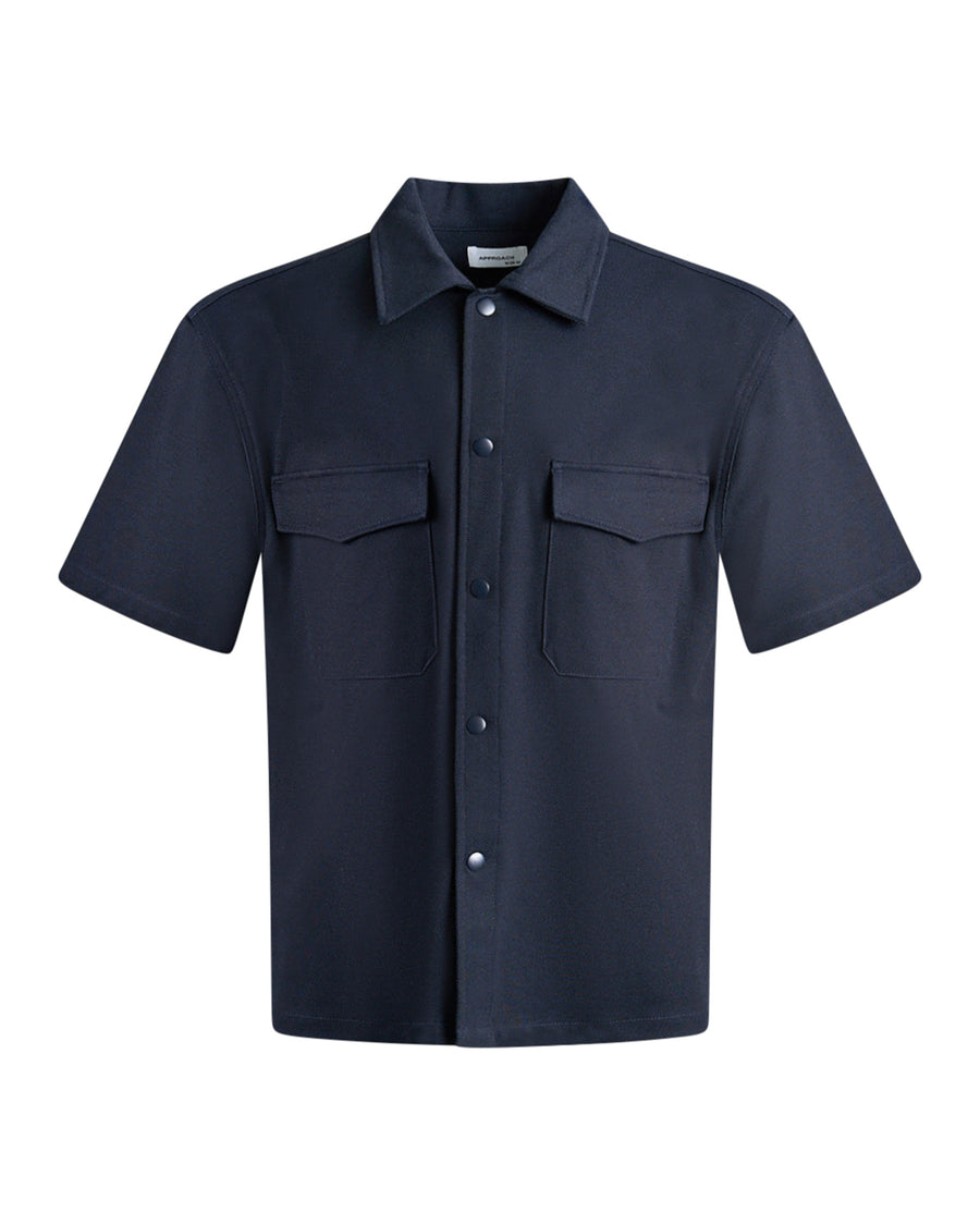 Felix pique shirt ss