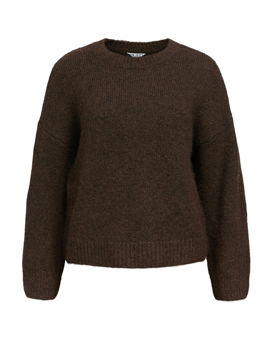 OBJSAGGIA LS PULLOVER