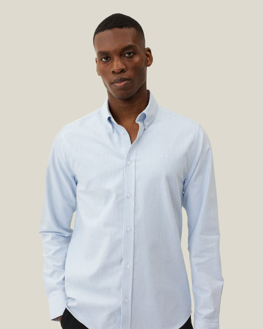 Konrad Oxford Shirt