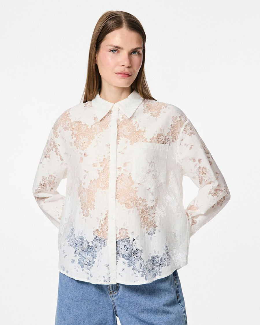 PCNORINNE LS SHIRT