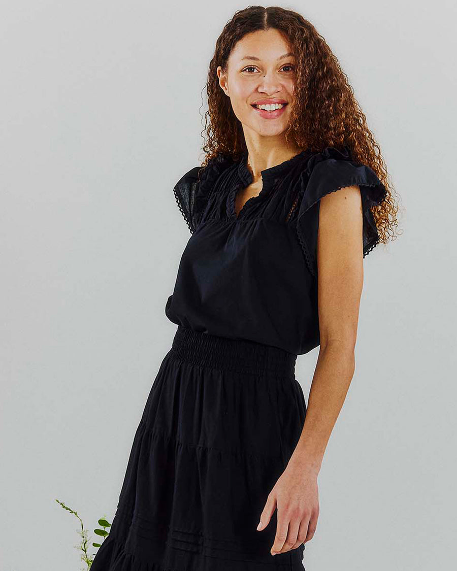 Purkenya cotton top