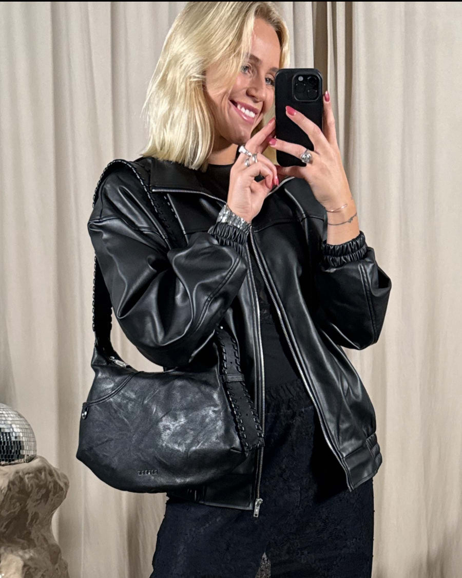 NMRAYA LOOSE JACKET