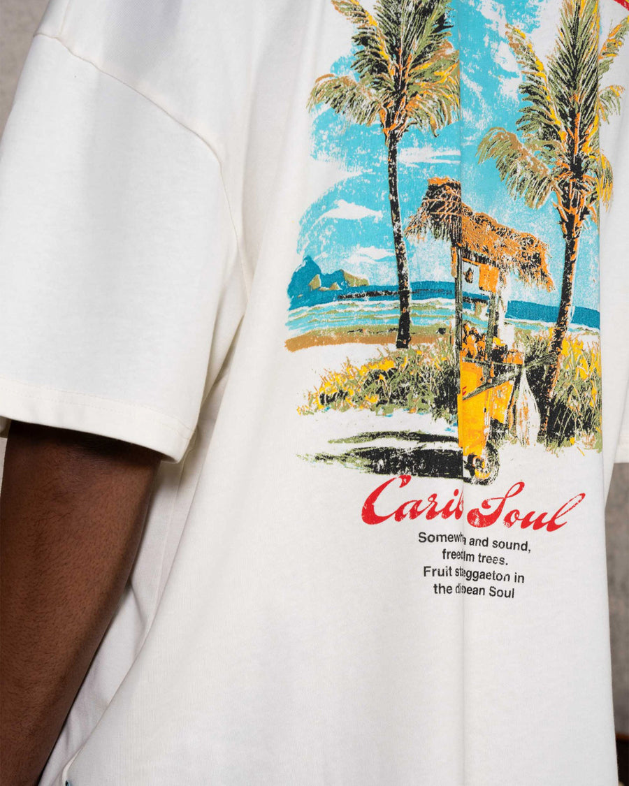 FRUIT SELLER SS TSHIRT