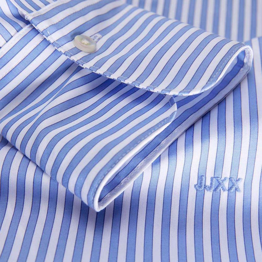 JXJAMIE RELAXED POPLIN SHIRT