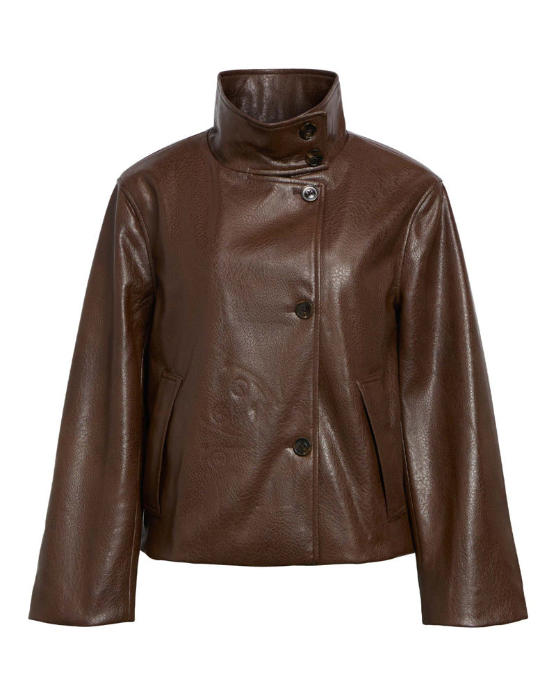 OBJSERRA RIKI RE SHORT JACKET