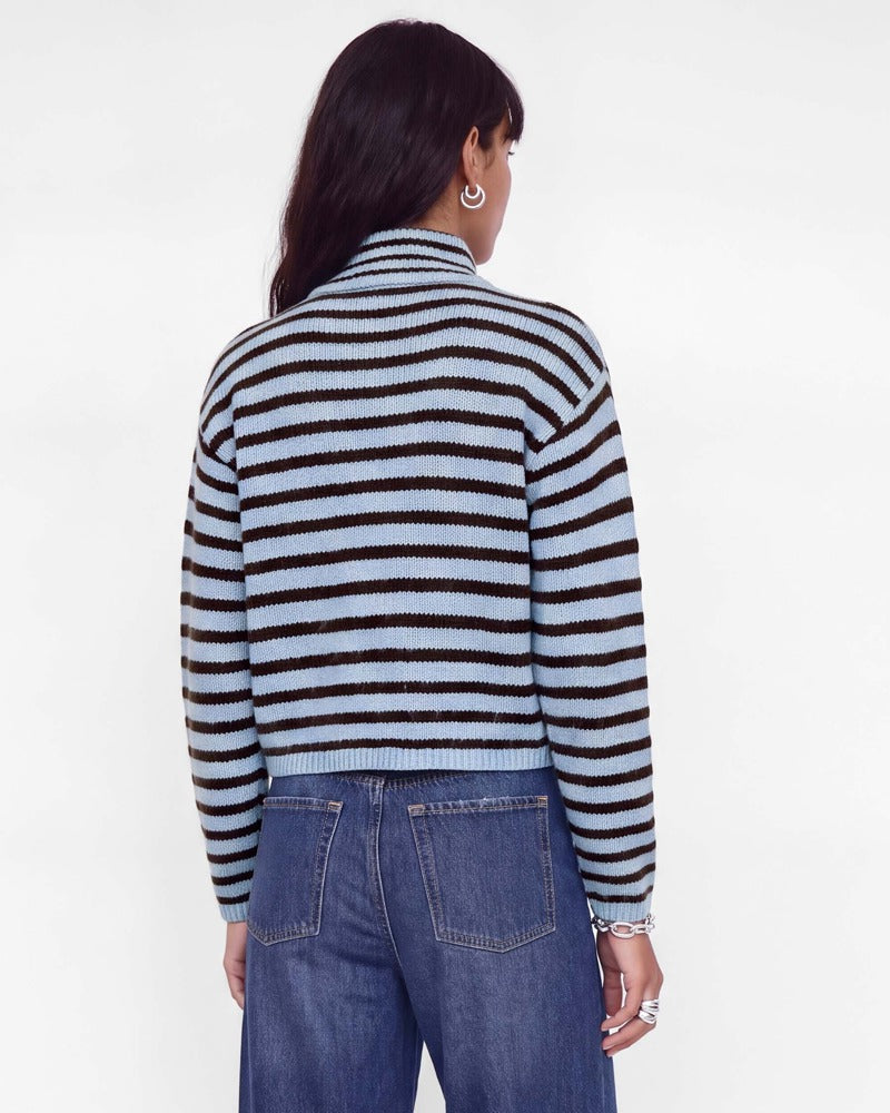 JXROSANNA ROLL NECK KNIT