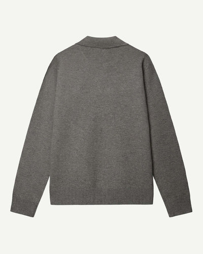 Samatt zip polo 15825Thumbnail