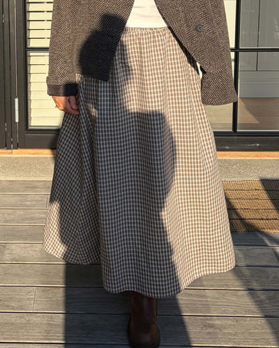 MilleIC Long SkirtThumbnail