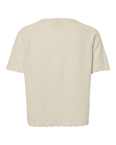 PCRATH O-NECK KNIT CARDIGANThumbnail