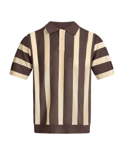 Harvey Polo KnitThumbnail