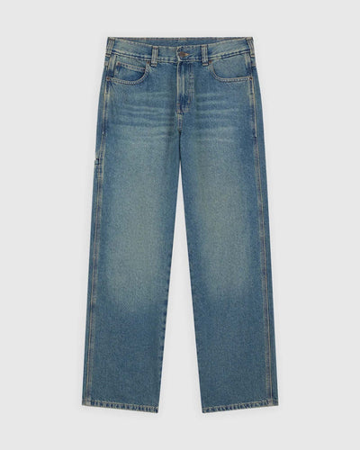 958 BAGGY TAPERED WORK JEANSThumbnail
