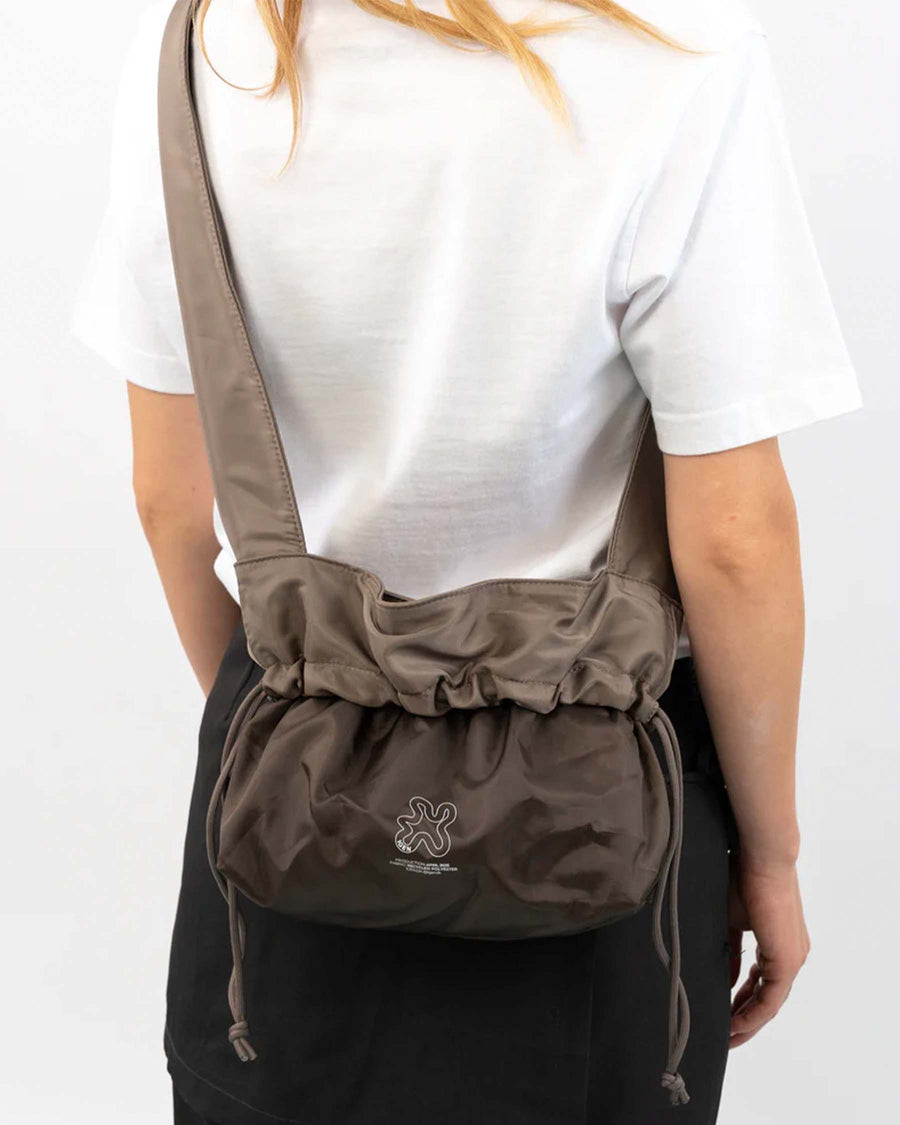 Vandafvisende mini crossbody
