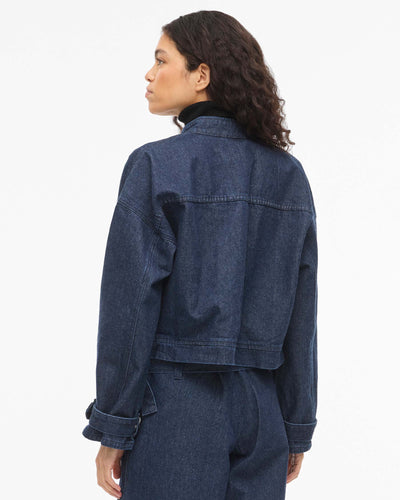 VIADONA DENIM JACKETThumbnail