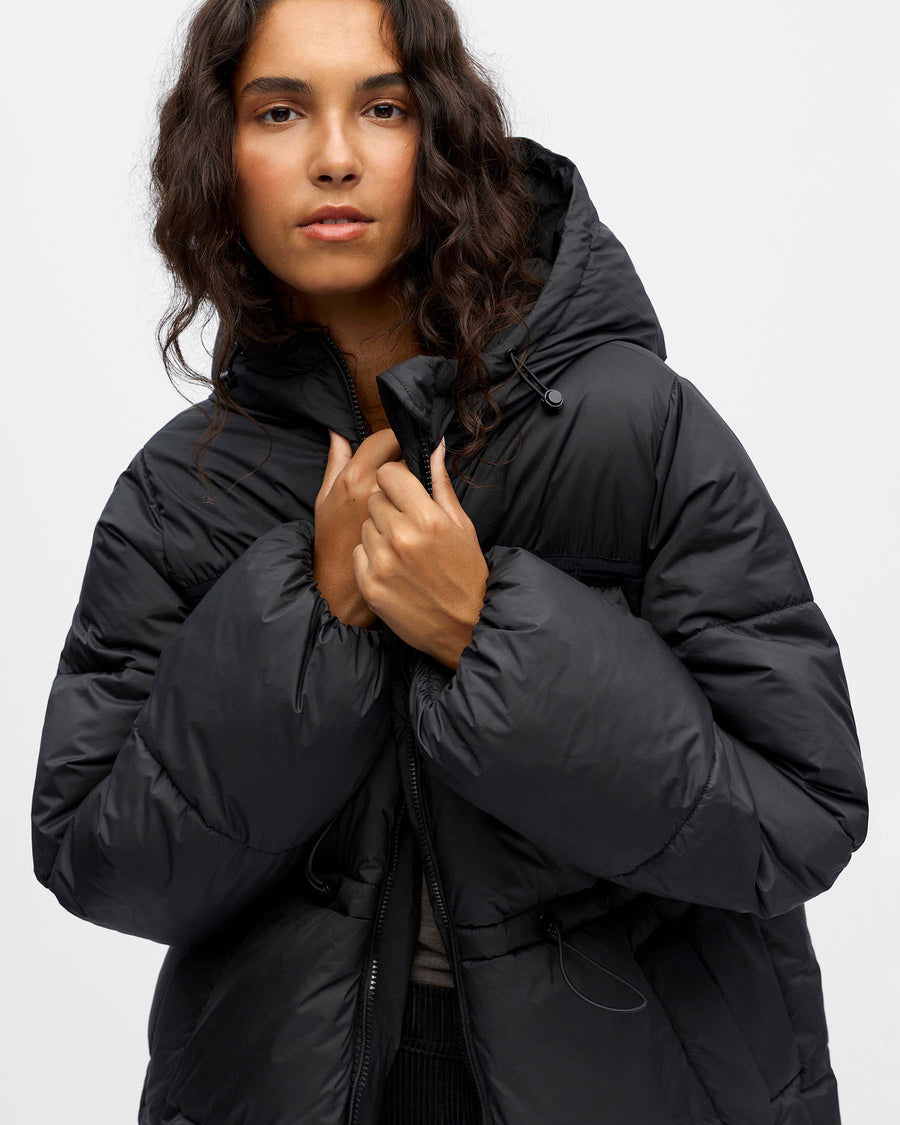 OBJBRYNN PUFFER JACKET