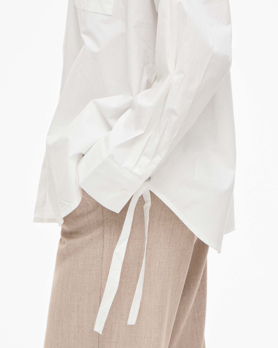 VISIJI LACING SHIRT