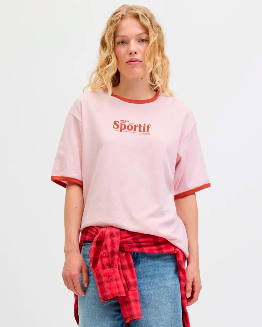 JXMILLOW RINGER TEE