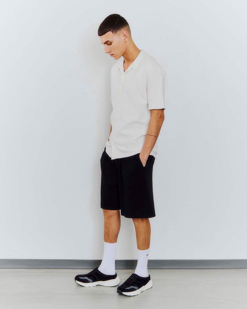 Kylian knitted shirt