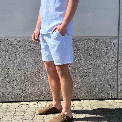 Mario Linen ShortsThumbnail
