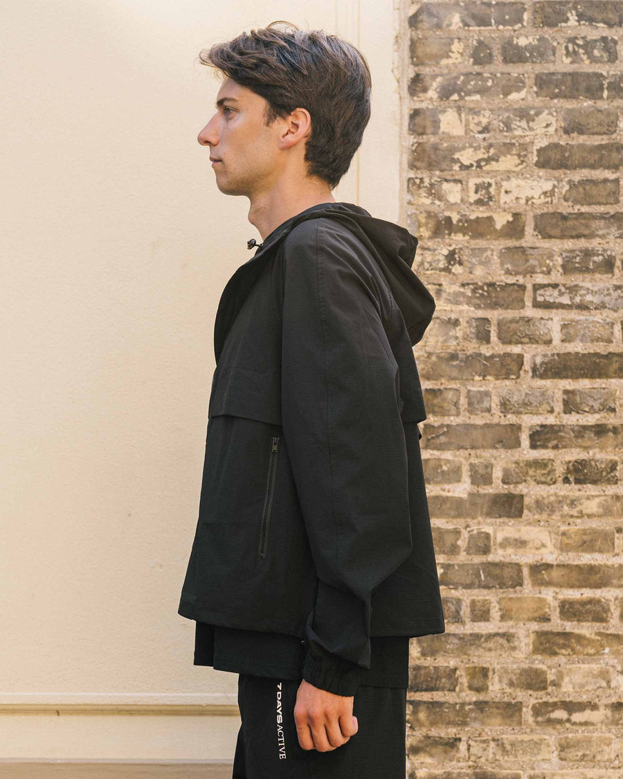 Running jacket
