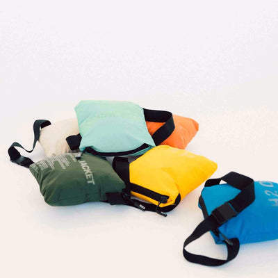 Rømø LW Rain Jacket - packableThumbnail