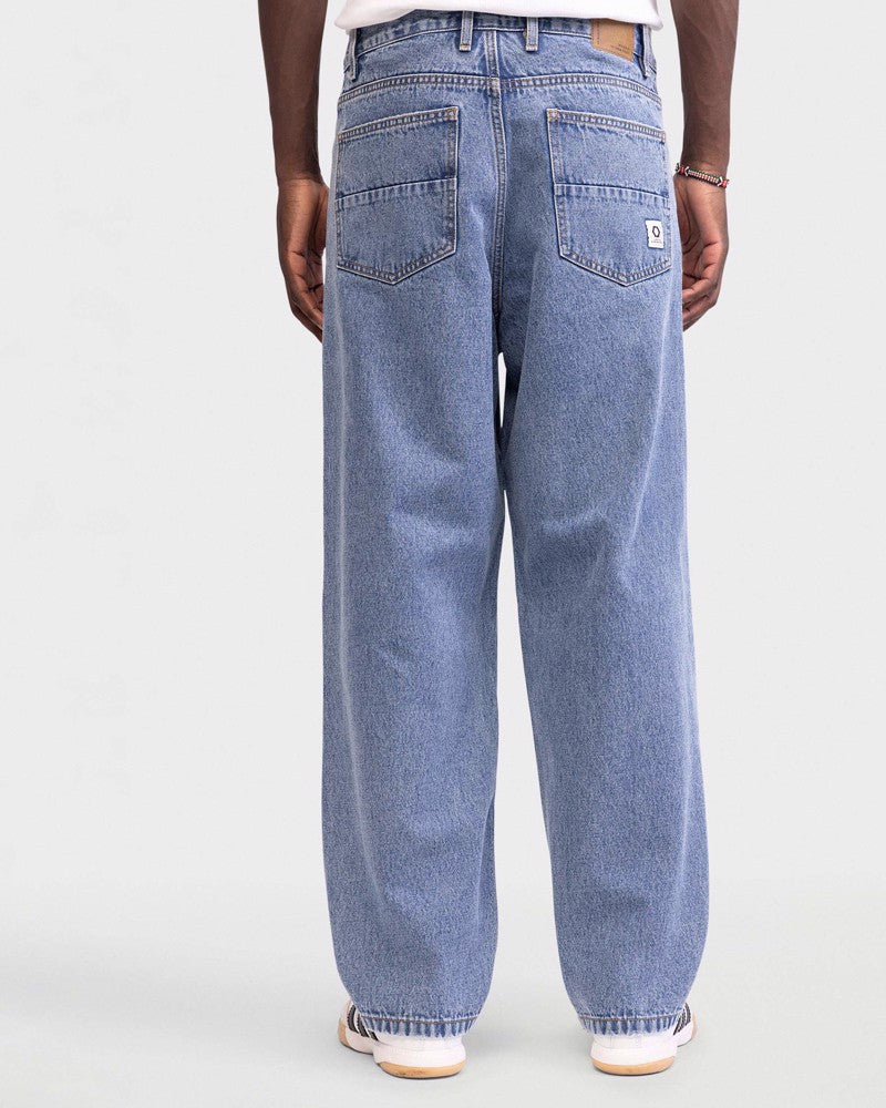 RRKingston Jeans Destroy BAGGY