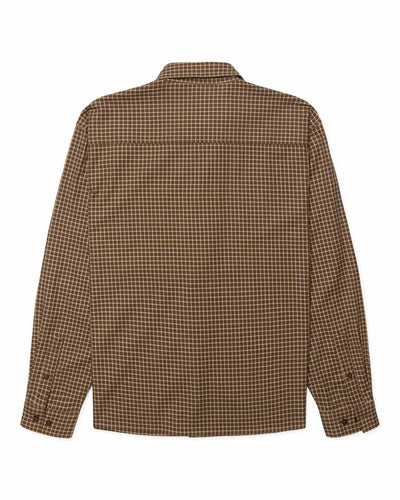 WBBuzo Man Check ShirtThumbnail