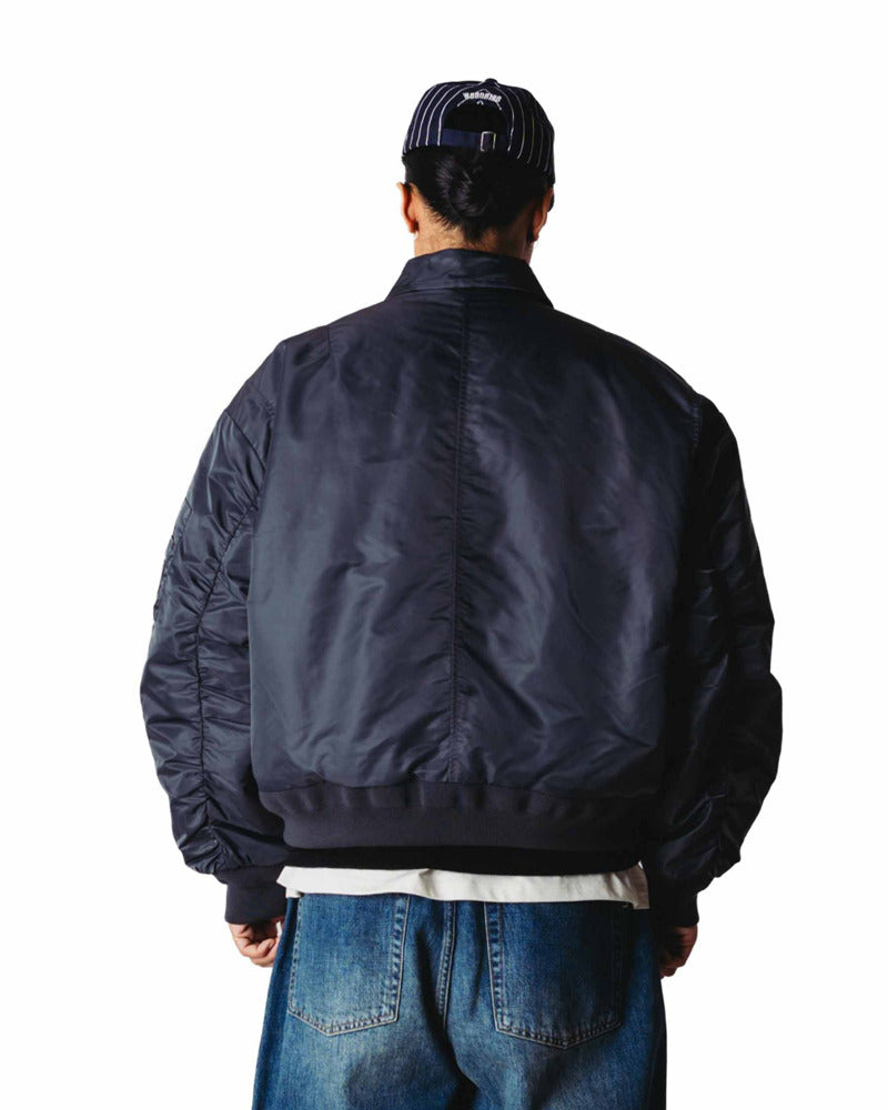 WBOsamu Bomber Jacket