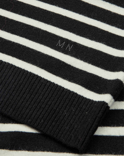 Wool Karsten Stripe KnitThumbnail