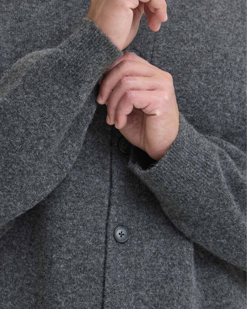 CFAIKO 0326 CARDIGAN KNIT