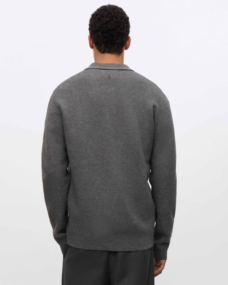 Samatt zip polo 15825