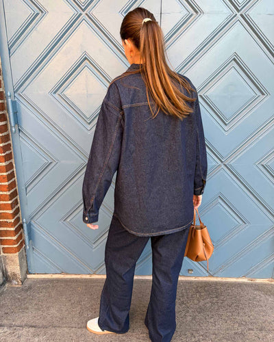 NMADRIANA LOOSE LACE JEANSThumbnail