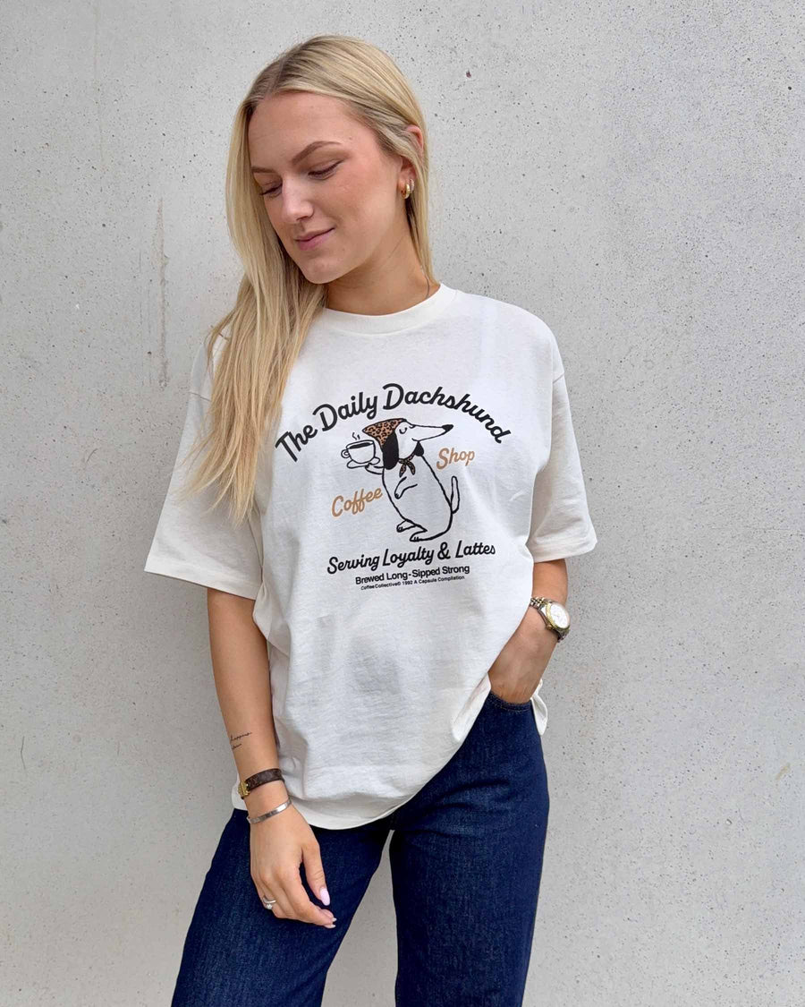 JXMILLOW LOOSE TEE