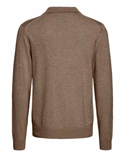 CFBELLS LS POLO KNITThumbnail