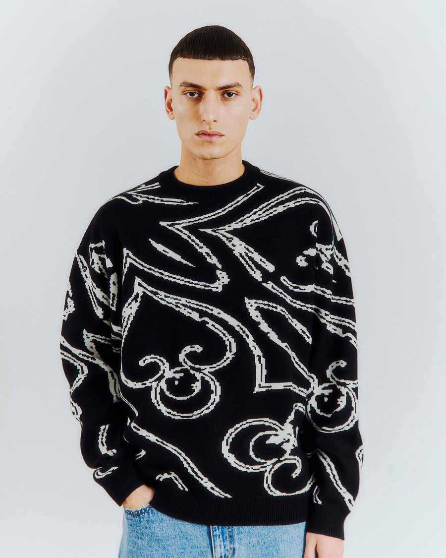 SSBrandon Knit