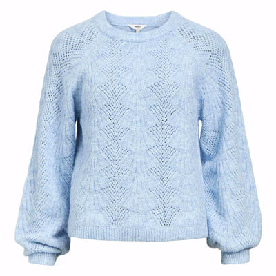 OBJFLORA RE L/S KNITThumbnail
