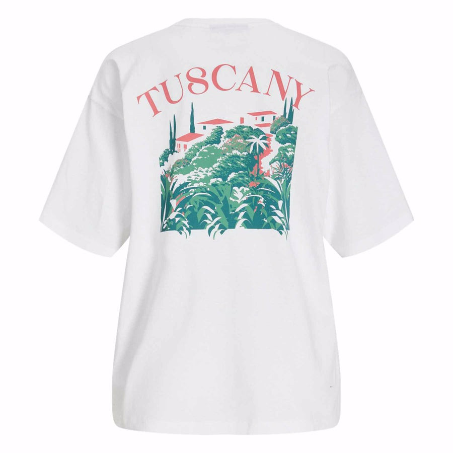 JXMILLOW LOOSE TEE