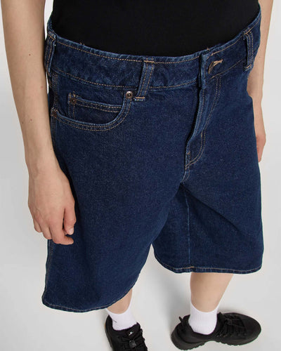 957 DENIM SHORT WThumbnail
