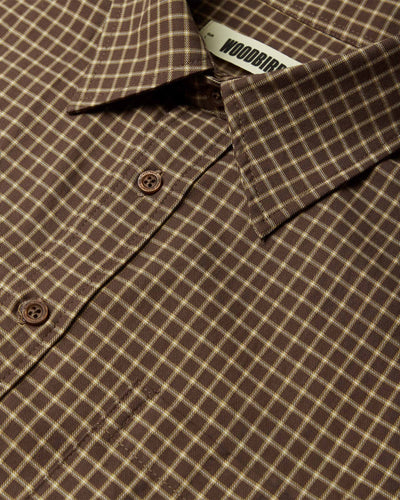 WBBuzo Man Check ShirtThumbnail