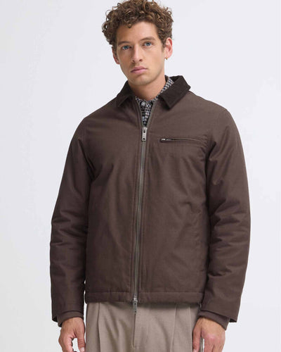 CFGABRIEL WASHED COTTON JACKETThumbnail