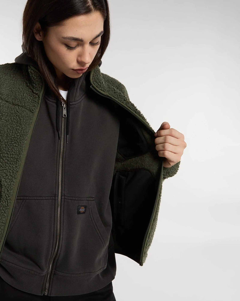 MOUNT HOPE FLEECE W